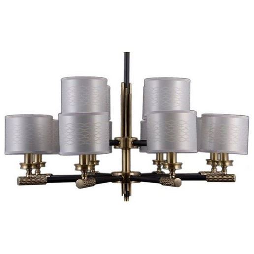  Подвесная люстра Omnilux Albinia OML-57303-12