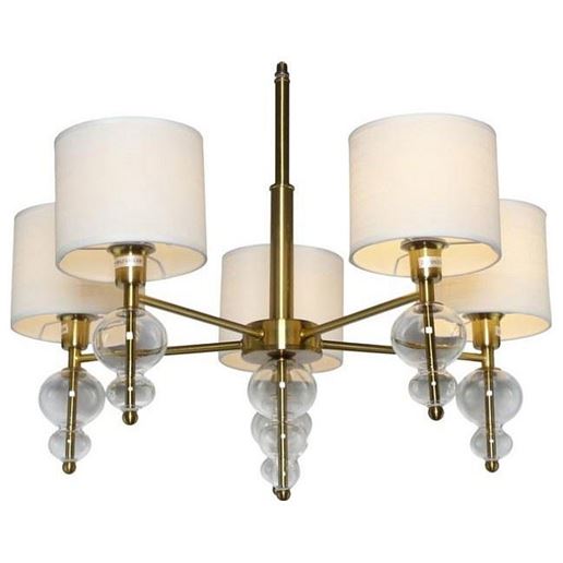  Подвесная люстра Omnilux Amelia OML-56703-05