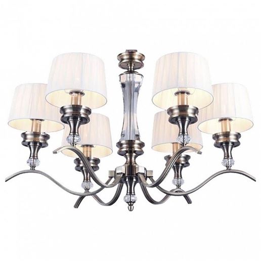  Подвесная люстра Omnilux Arosio OML-88403-06