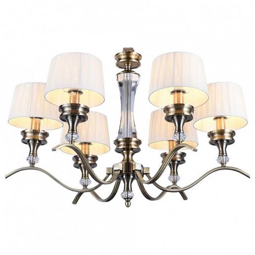  Подвесная люстра Omnilux Arosio OML-88413-06