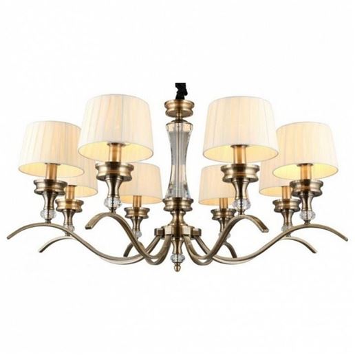  Подвесная люстра Omnilux Arosio OML-88413-08