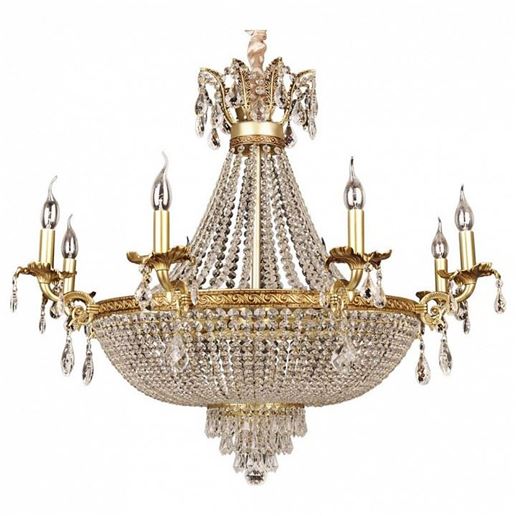  Подвесная люстра Omnilux Assolo OML-74603-16