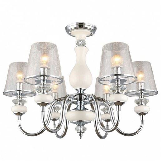  Подвесная люстра Omnilux Aviano OML-84603-06