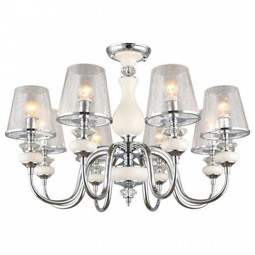  Подвесная люстра Omnilux Aviano OML-84603-08