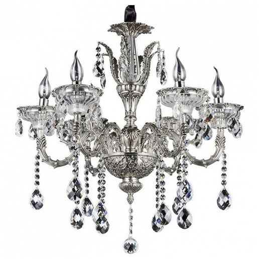  Подвесная люстра Omnilux Badesi OML-70503-06