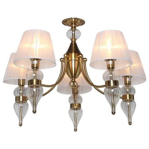  Подвесная люстра Omnilux Balestrate OML-56803-05