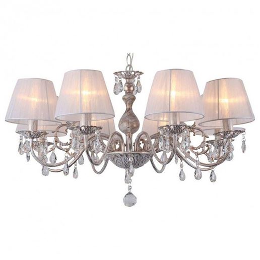  Подвесная люстра Omnilux Bantine OML-53203-08