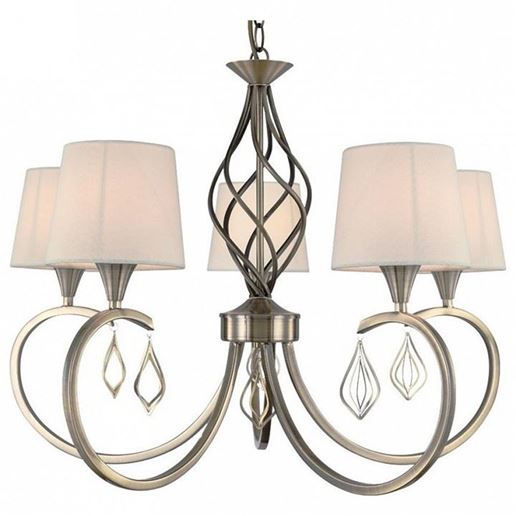  Подвесная люстра Omnilux Barrabisa OML-62103-05