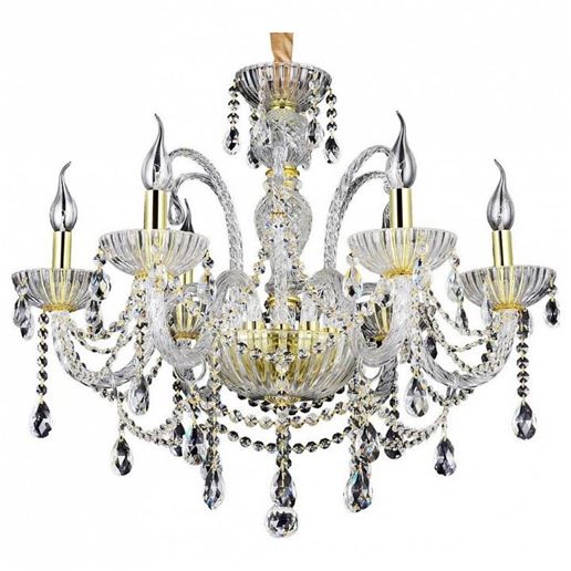  Подвесная люстра Omnilux Bonaita OML-70103-06