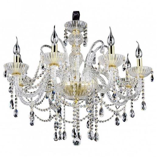  Подвесная люстра Omnilux Bonaita OML-70103-08