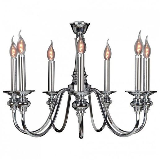  Подвесная люстра Omnilux Campalto OML-71903-07