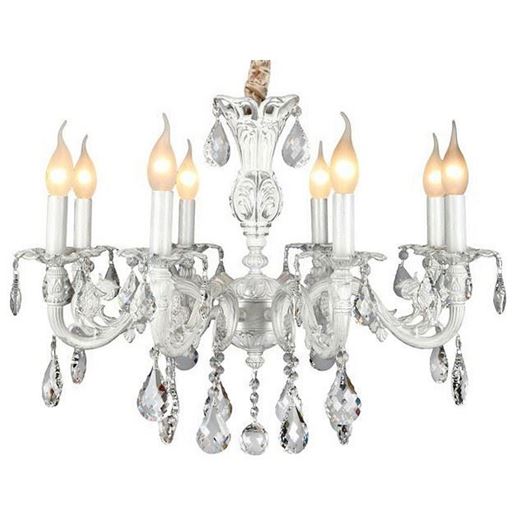  Подвесная люстра Omnilux Carbonia OML-76903-08