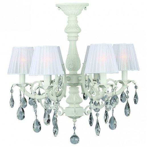  Подвесная люстра Omnilux Caserta OML-34007-06