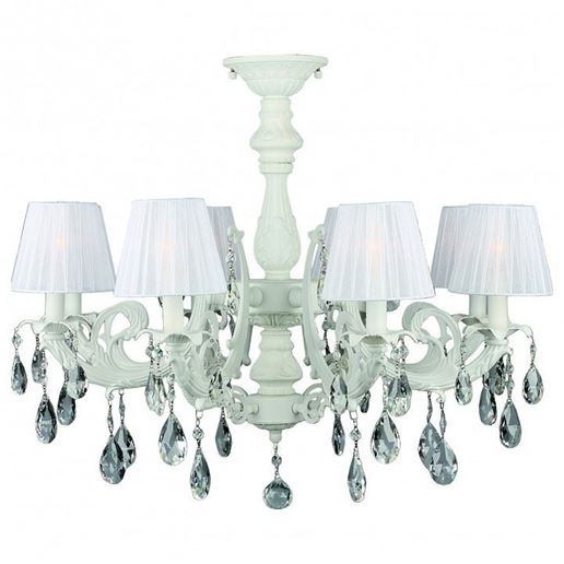  Подвесная люстра Omnilux Caserta OML-34007-08