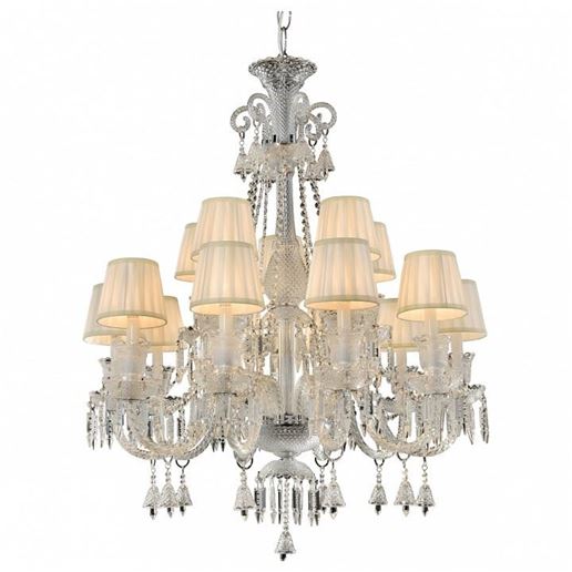  Подвесная люстра Omnilux Casette OML-87103-15