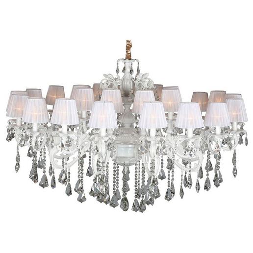  Подвесная люстра Omnilux Catanzaro OML-30807-27