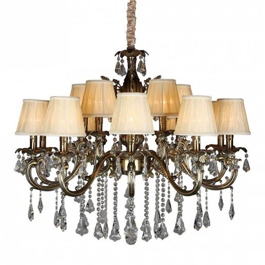  Подвесная люстра Omnilux Catanzaro OML-30813-15