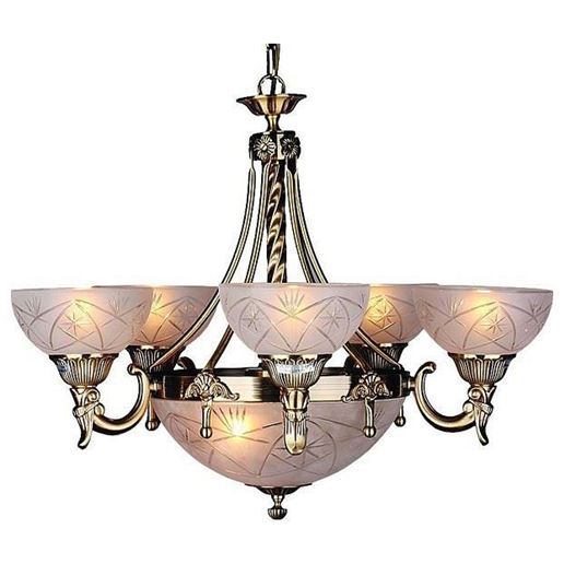  Подвесная люстра Omnilux Cesena OML-35023-08