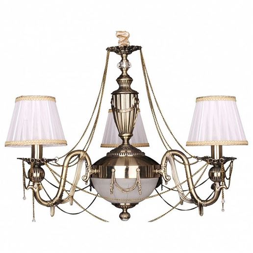  Подвесная люстра Omnilux Crastu OML-75003-05