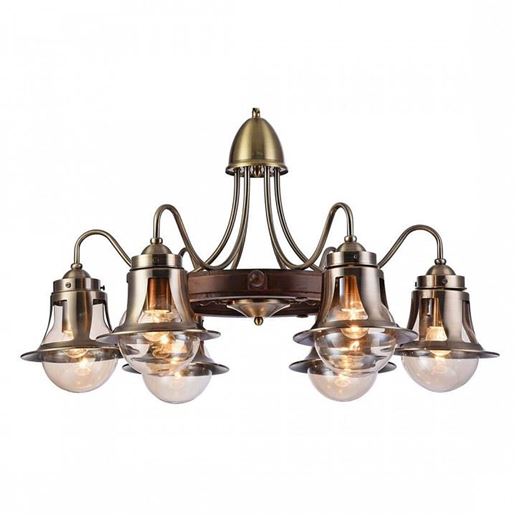  Подвесная люстра Omnilux Croce OML-50703-06