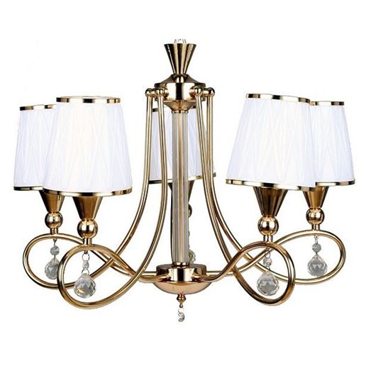  Подвесная люстра Omnilux Farneta OML-56507-05