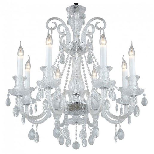  Подвесная люстра Omnilux Formello OML-89203-08