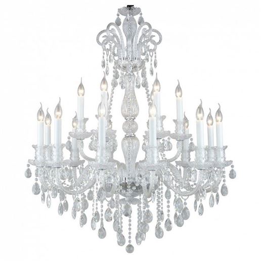  Подвесная люстра Omnilux Formello OML-89203-18