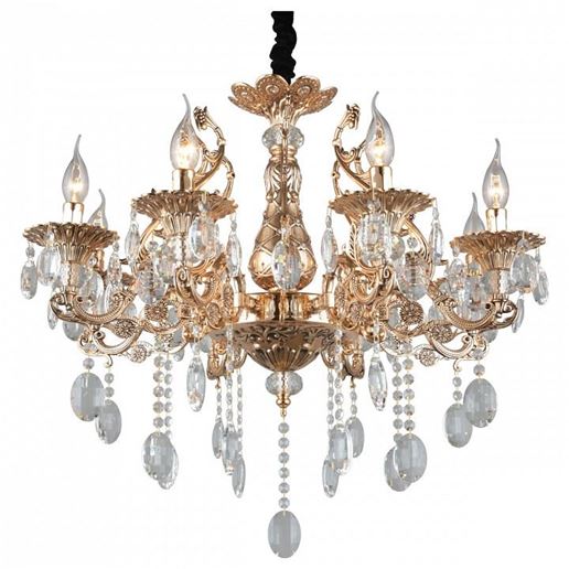  Подвесная люстра Omnilux Foro OML-75603-08