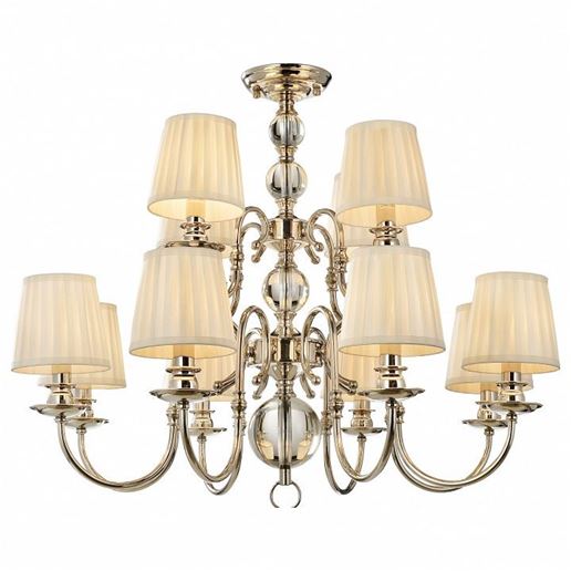  Подвесная люстра Omnilux Foro OML-86303-12