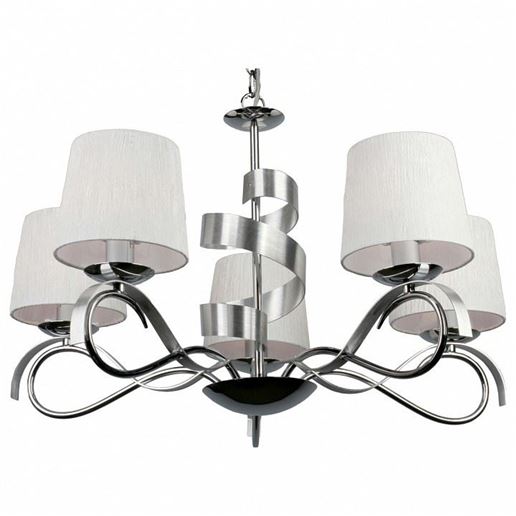  Подвесная люстра Omnilux Genoa OML-60103-05