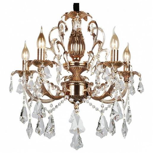  Подвесная люстра Omnilux Grosseto OML-77723-05