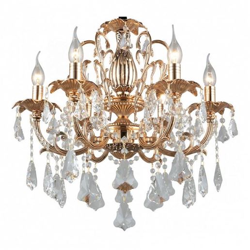  Подвесная люстра Omnilux Grosseto OML-77723-06