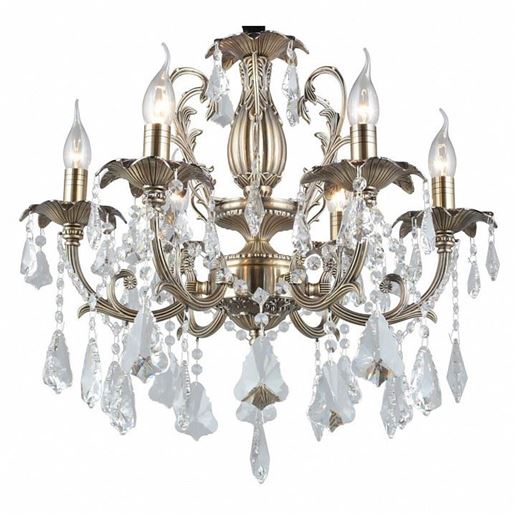  Подвесная люстра Omnilux Grosseto OML-77733-06