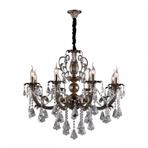  Подвесная люстра Omnilux Grosseto OML-77733-08