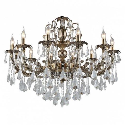  Подвесная люстра Omnilux Grosseto OML-77733-12