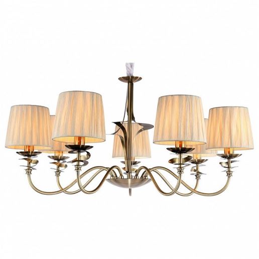  Подвесная люстра Omnilux Grottole OML-63603-07