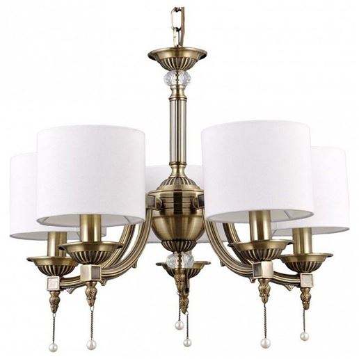  Подвесная люстра Omnilux Junchi OML-55003-05