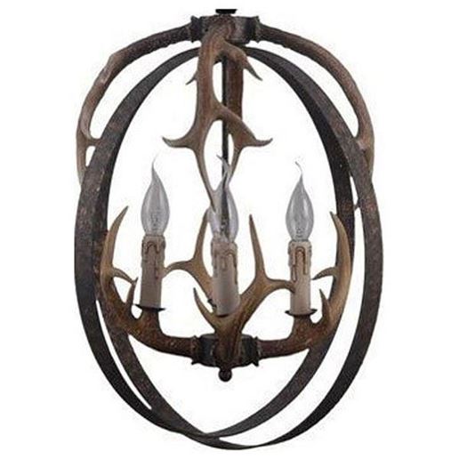  Подвесная люстра Omnilux Leporano OML-51906-04