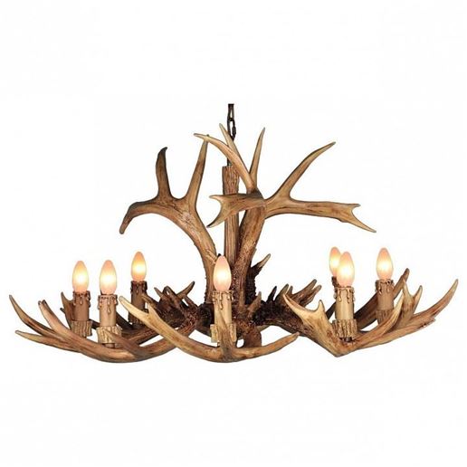  Подвесная люстра Omnilux Loureiro OML-52003-08