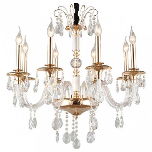  Подвесная люстра Omnilux Marilleva OML-88613-08