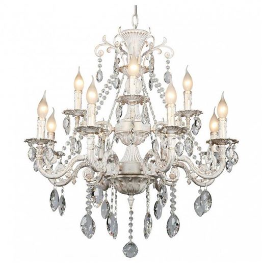  Подвесная люстра Omnilux Martina OML-79003-12