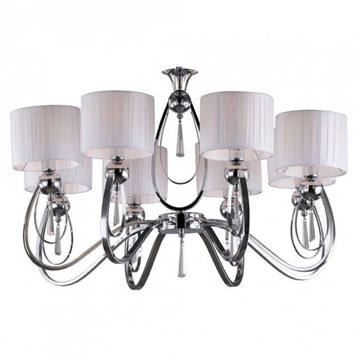  Подвесная люстра Omnilux Mellitto OML-63803-08