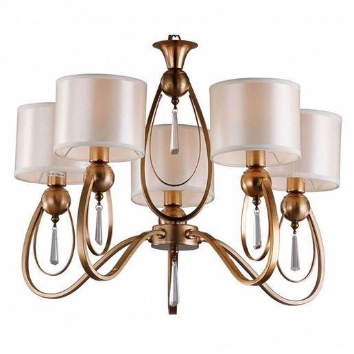  Подвесная люстра Omnilux Mellitto OML-63813-05