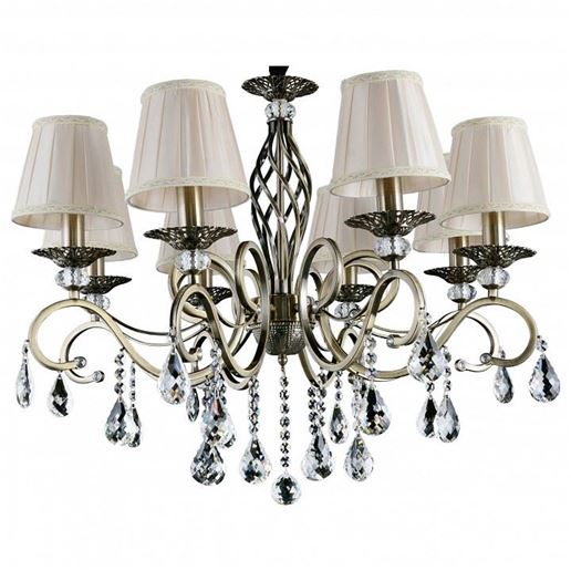  Подвесная люстра Omnilux Mezzano OML-79113-08