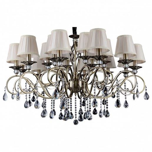  Подвесная люстра Omnilux Mezzano OML-79113-18