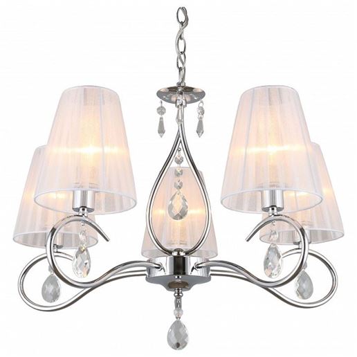  Подвесная люстра Omnilux Molinella OML-56203-05