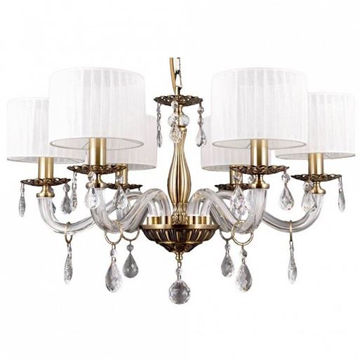  Подвесная люстра Omnilux Moschetta OML-54203-06