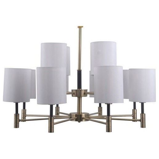  Подвесная люстра Omnilux Mulazzo OML-57503-12