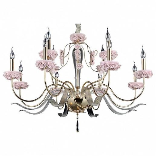  Подвесная люстра Omnilux Muntiggioni OML-70413-12