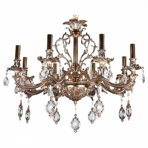  Подвесная люстра Omnilux Nureci OML-74903-10